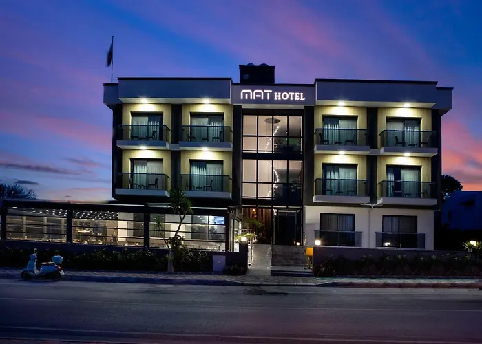 Mat Boutique Hotel Çeşme