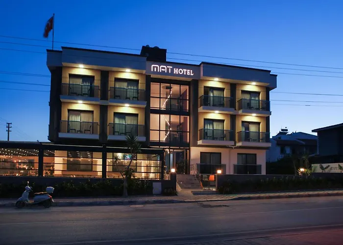 Mat Boutique Hotel Çeşme