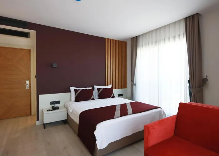 Mat Boutique Hotel Çeşme