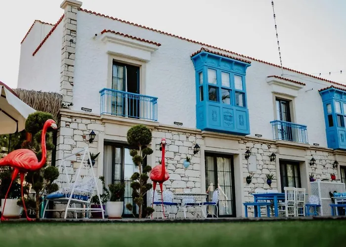 Trend Blue Boutique Hotel Çeşme
