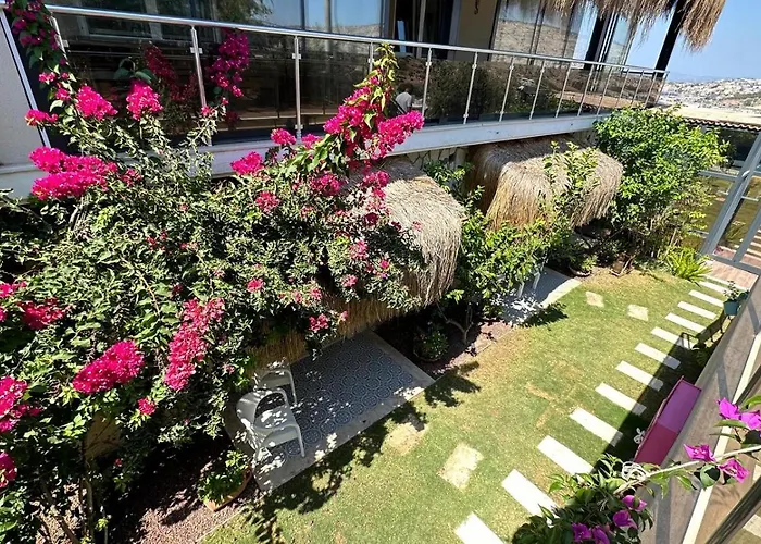 Aden Boutique Otel Çeşme