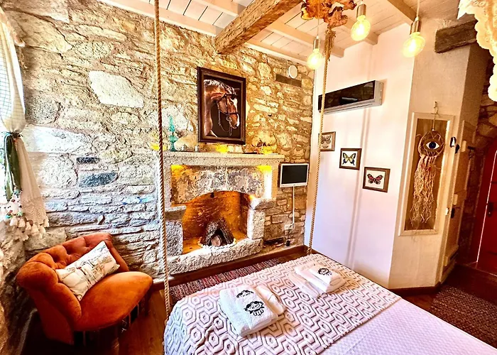 Marissa Boutique Hotel Çeşme