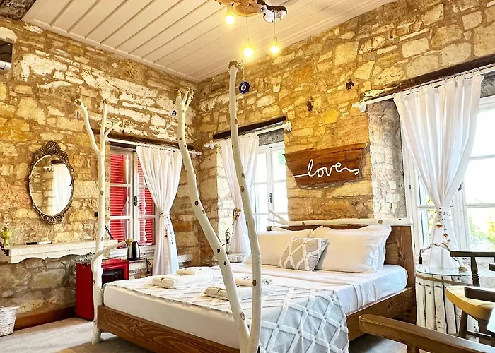 Marissa Boutique Hotel Çeşme